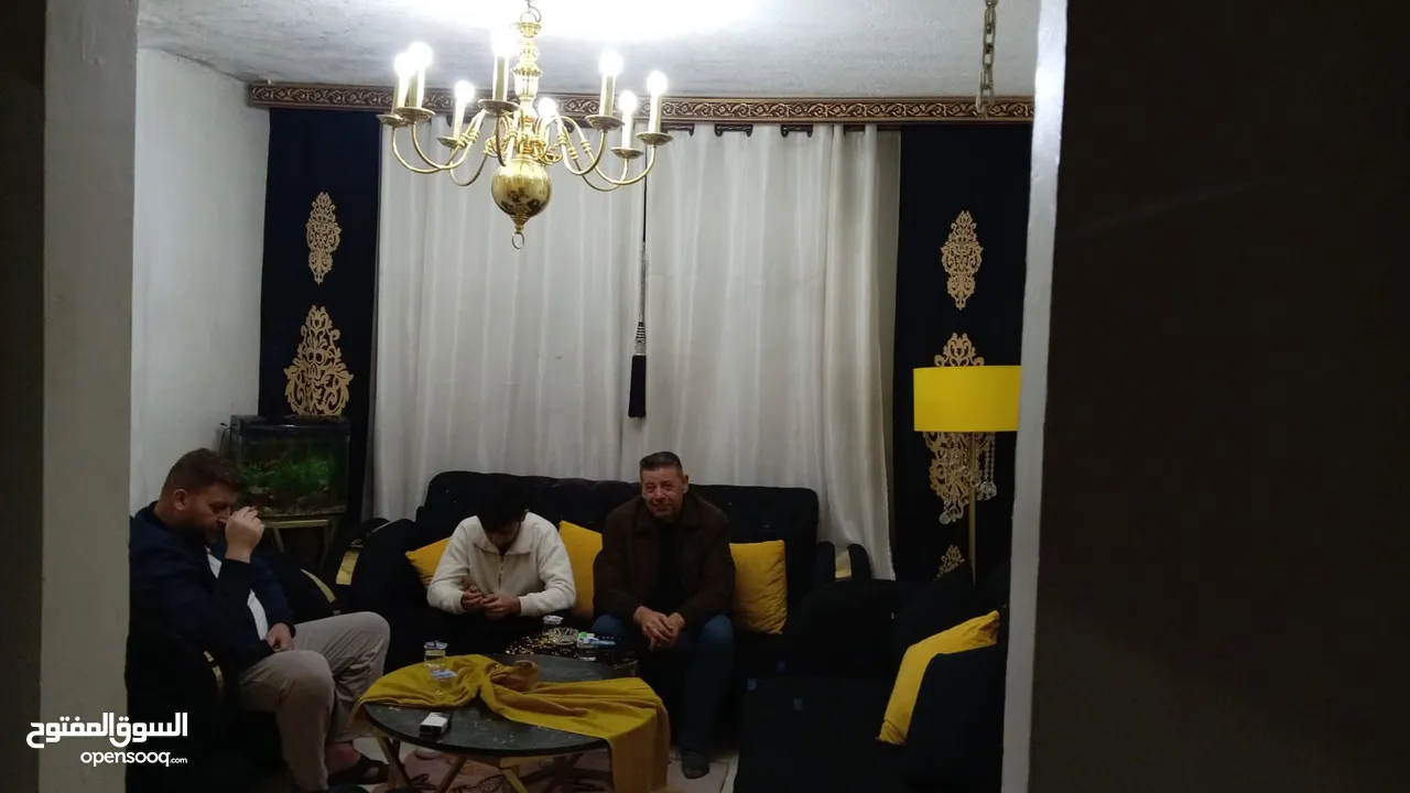 شقه للبيع في ماركًا الشمالية  التواصل على الرقم المكتوب على الوصف