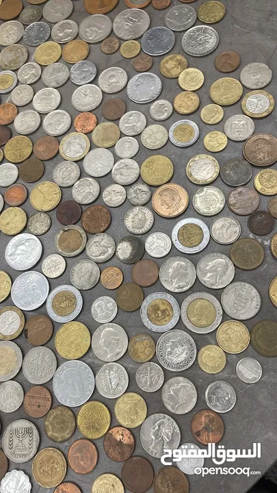 عملات قديمة للمعنيين