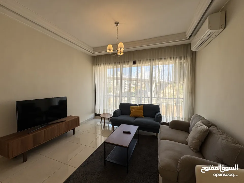 شقة 1 نوم مفروشة للايجار ( Property 41138 )-174885090