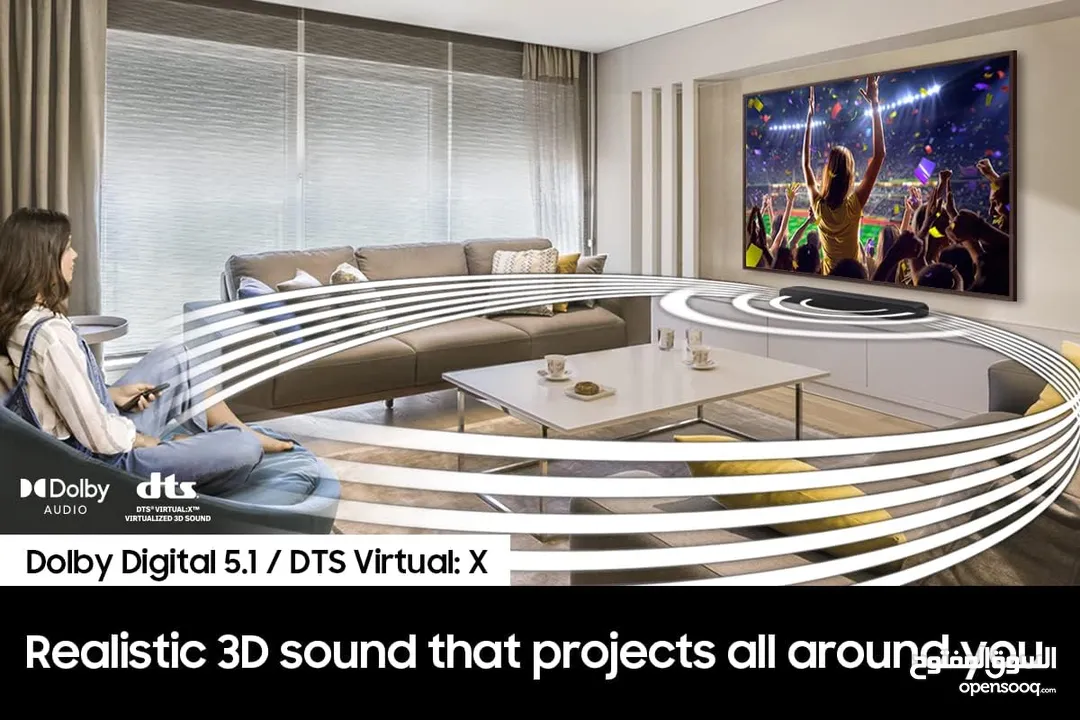 Samsung Soundbar B650  NEW -MEAGByte