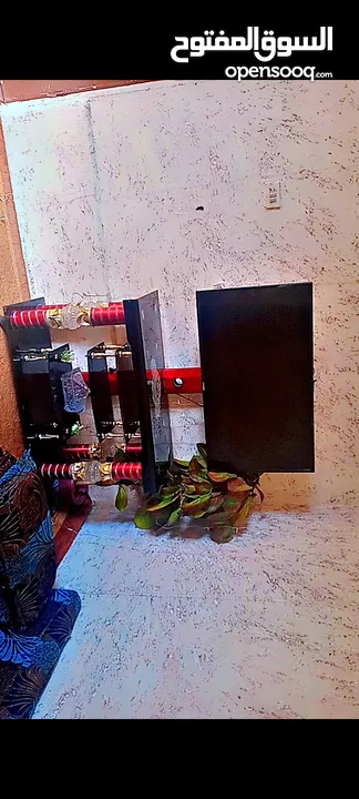 طاولة شاشة