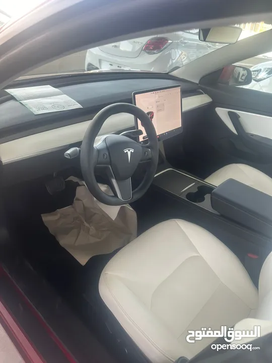 Tesla model 3 long range 2021