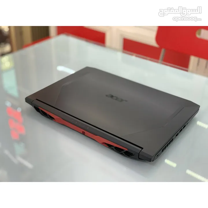 لاب توب acer nitro مواصفات ممتازه كرت 6GB Core i7
