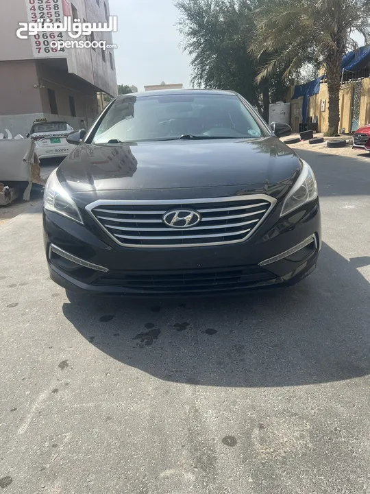 Sonata 2015 - No accident- price only 17,500