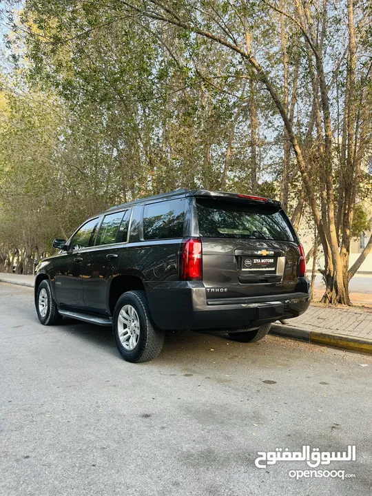 Chevrolet Tahoe - 2018 - 7 Seater Family Car - Excellent Condition like brand new