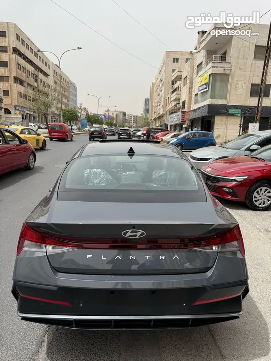 هونداي النترا 2025