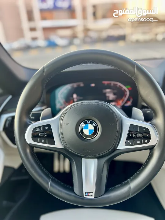 BMW 540i 2020