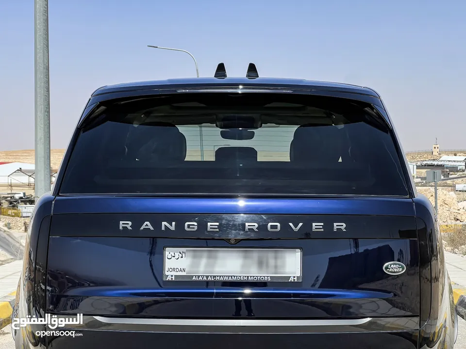 Range rover 2023