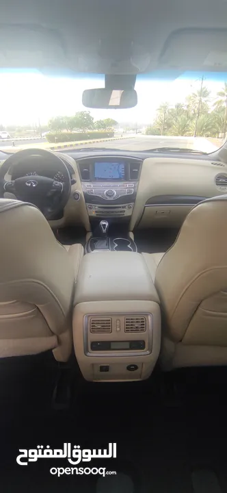 عرض انفينيتي QX60.. تحطيم الاسعار