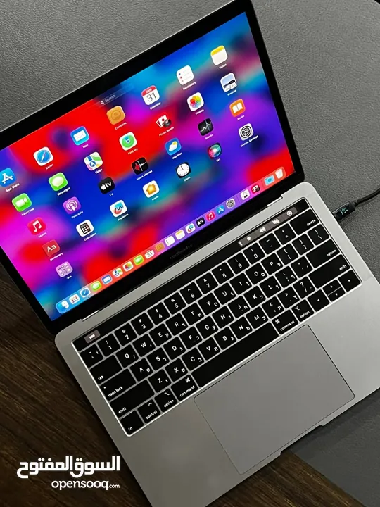 MacBook Pro 2018”13