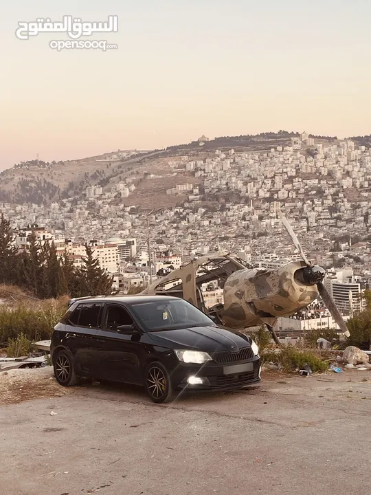 صحودا فابيا 2016