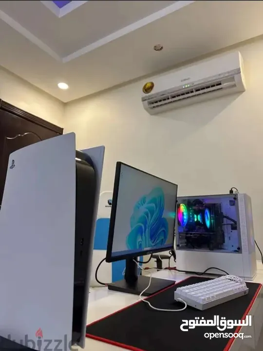full gaming pc 370bd for sale