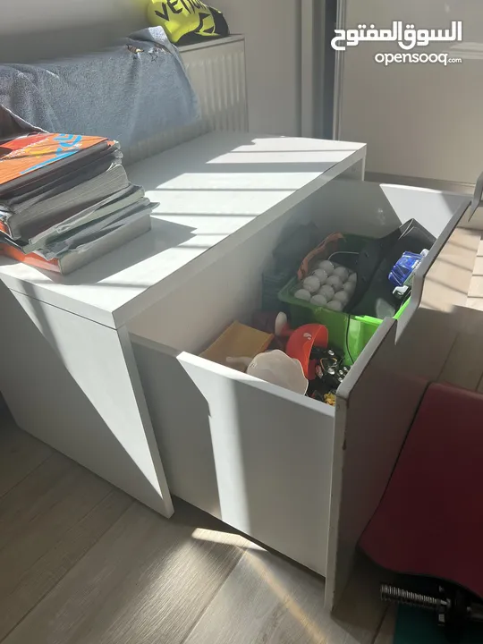 مجموعة اثاث مستخدم