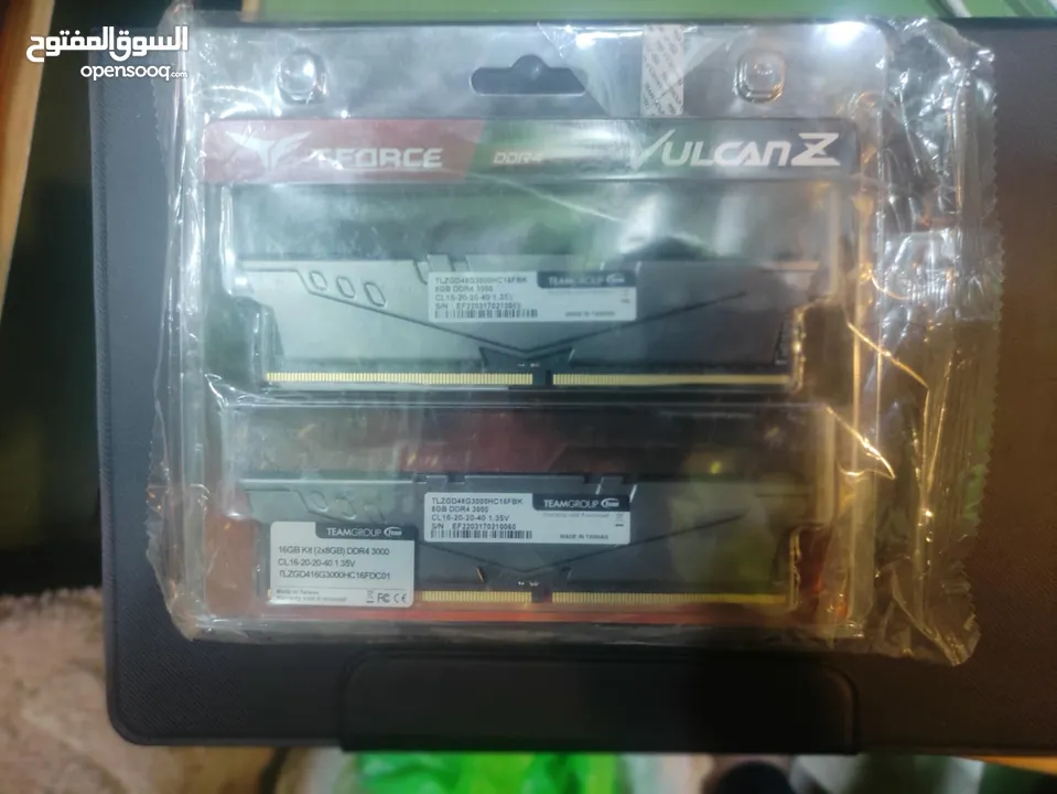 Kit Ram 8×2 16 GB رام