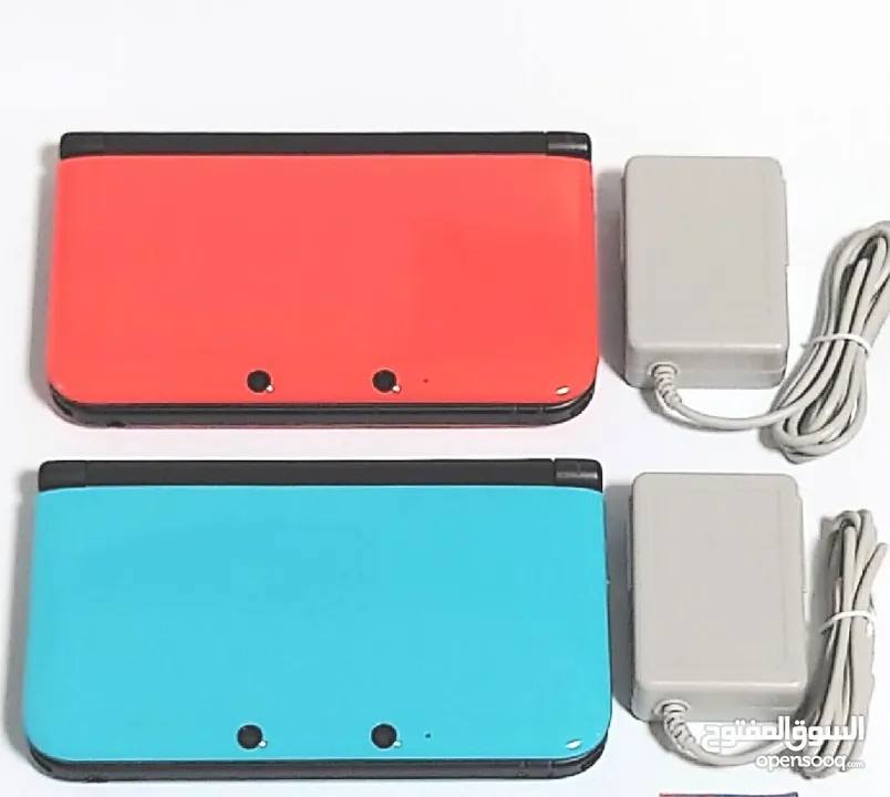 مطلوب اجهزة نايندو Nintendo 3ds للشراء