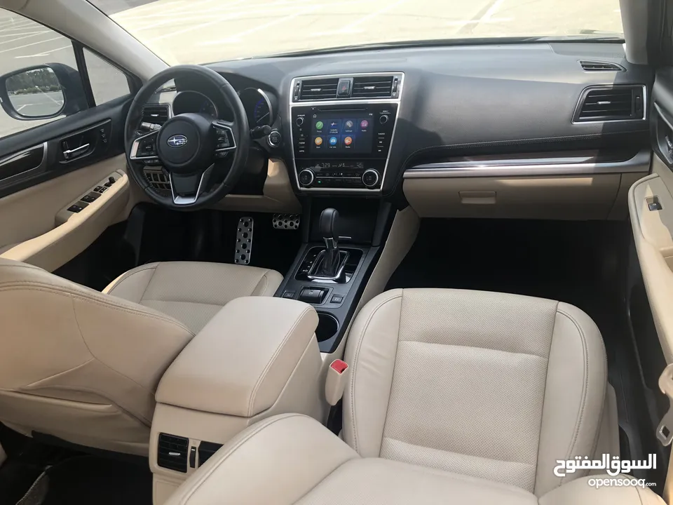 Subaru Legacy 2020 GCC Full Options Limited