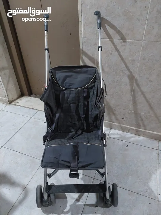 عربة اطفال ( سترولر Stroller )