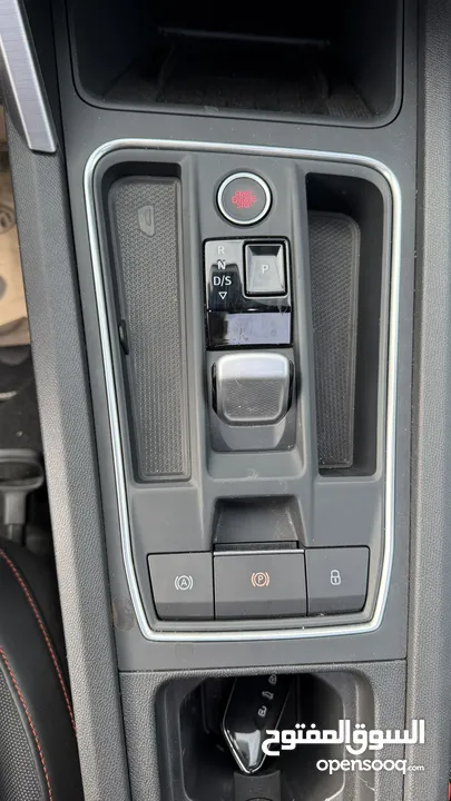 سيات ليون ترخيص 2022 محرك 1500 بنزين جير أوتوماتيك 150 حصان