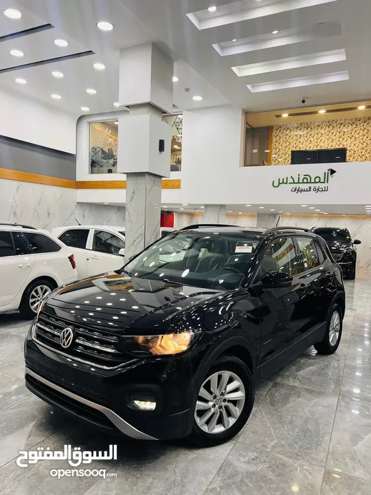 فولكسفاجن T-CROSS استيراد الماني