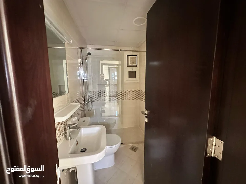 Apartments_for_annual_rent_in_Sharjah  Abu shagara rooms and a hall,