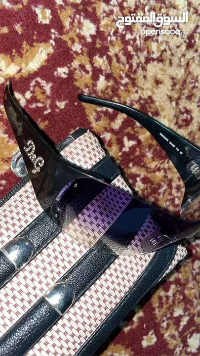 نظارة دولتشي آند غابانا الاصلية صناعة ايطالية نسائية