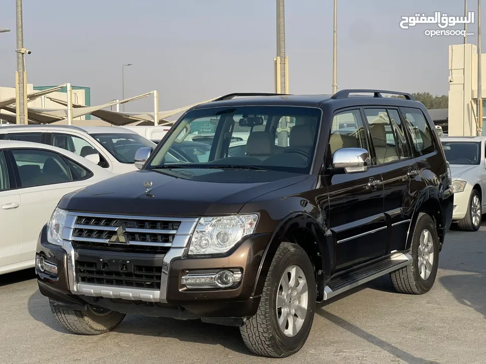 2020 I Mitsubishi Pajero GLS I 3.0L I 139,000 KM I Ref#515