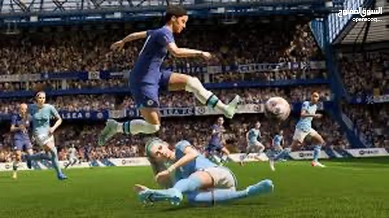 فيفا 23 ps4