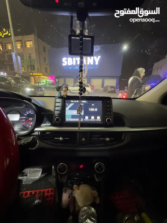 كيا بيكانتو  2018