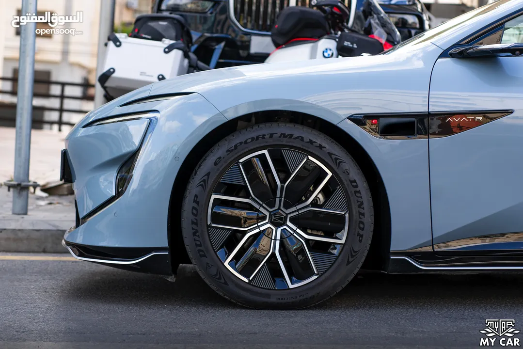 2023 Avatar 12 GT - Dual Motor - AWD