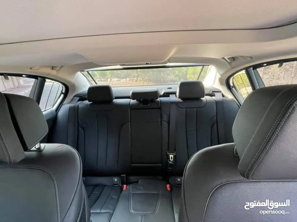 من الوكيل BMW 530e بسعر خيالي