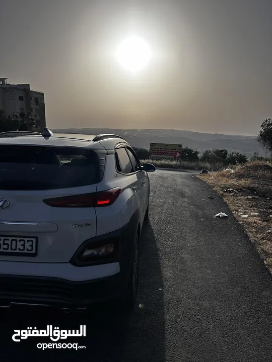 هونداي كونا 2020