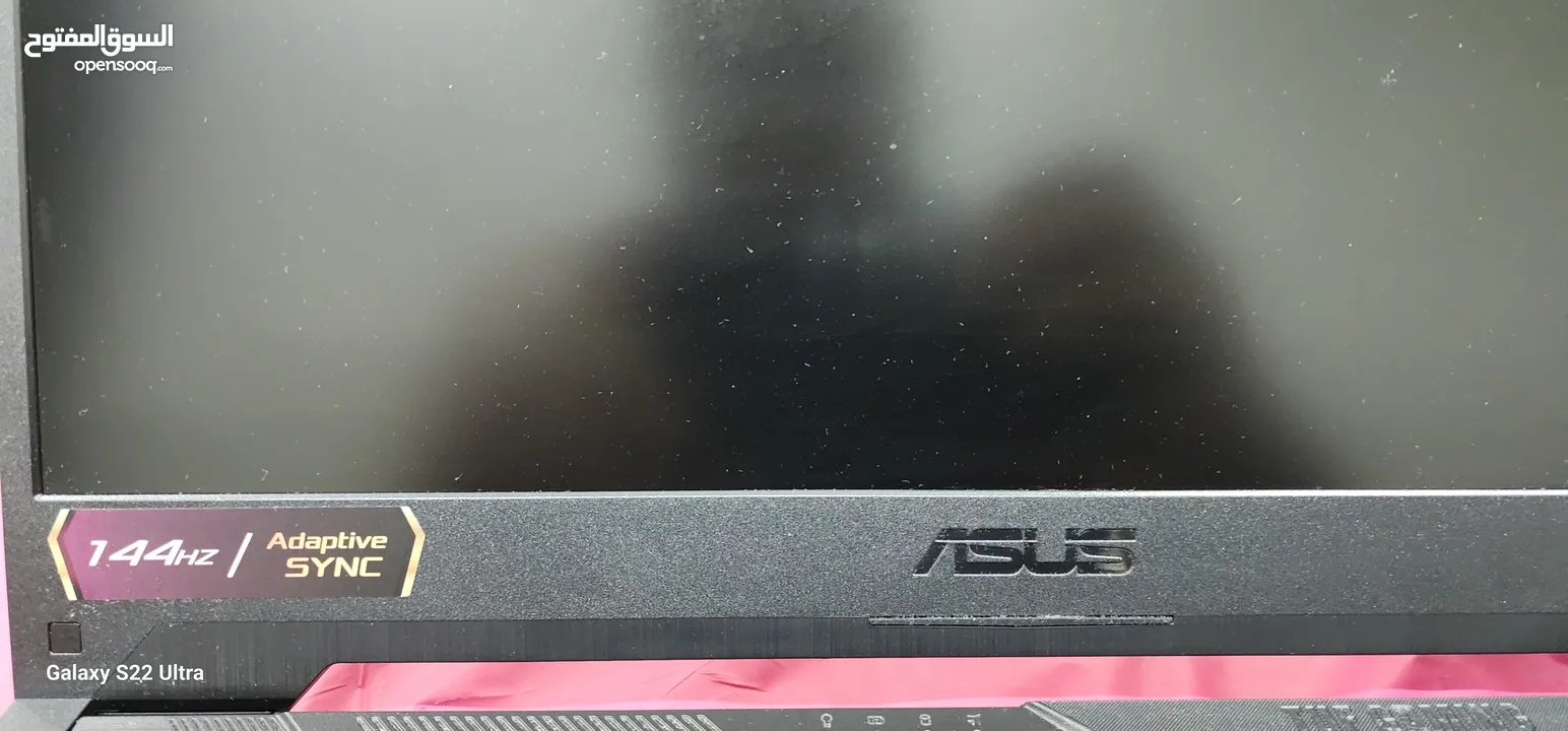 ASUS TUF GAMING A15