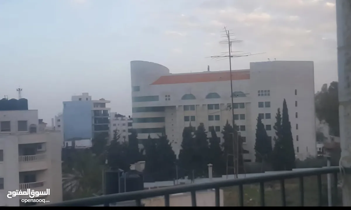 شقة مفروشة للإيجار في الماصيون قرب فندق الميلينيوم