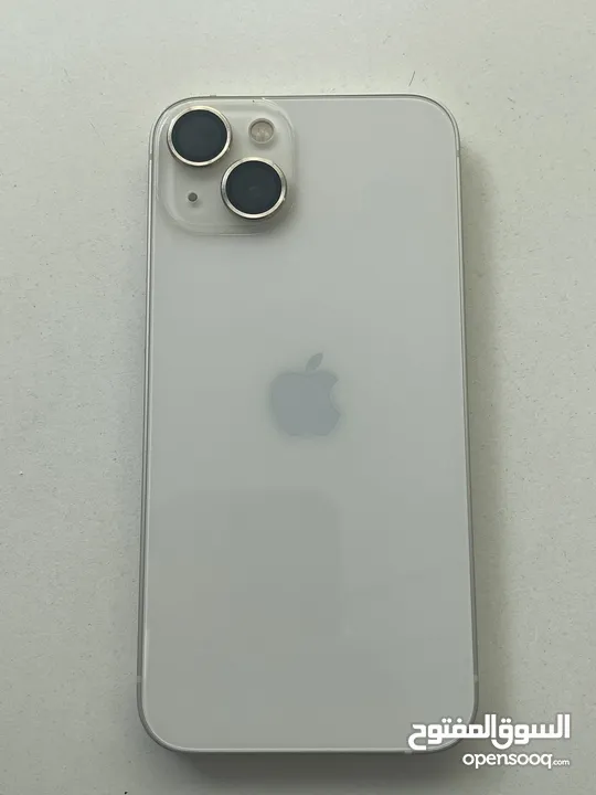 iPhone 13  128G brand new condition - ايفون 13 بحالة الجديد تماما