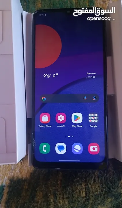 Samsung m12