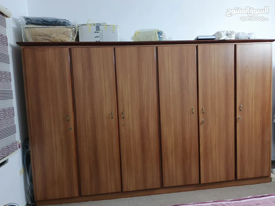 غرفة نوم مجوز تفصيل محلي نخب ، خشب نوعية ممتازة جداا