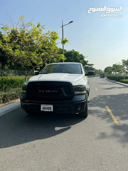 Dodge Ram classic Hemi 4*4 2019