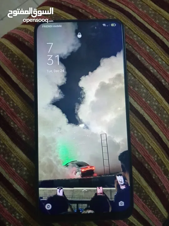 oppo Reno 2f for sale اوبو رينو 2 اف للبيع