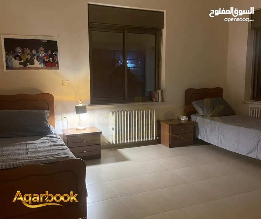 شقة مفروشة للايجار في رام الله التحتا