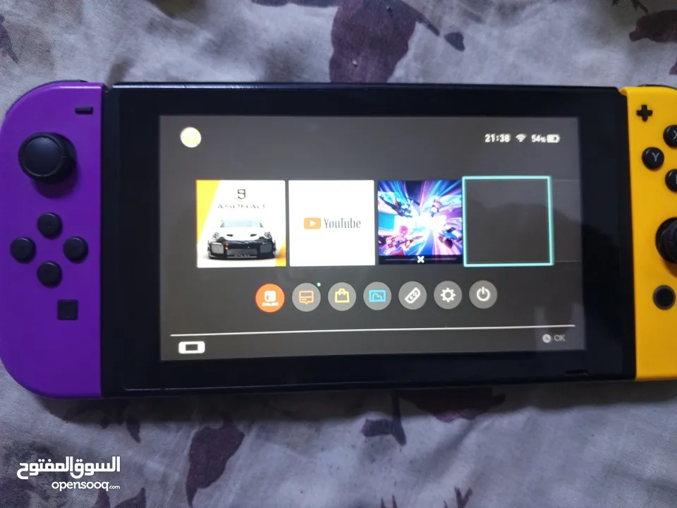 nintendo switch ننتندو سويتش