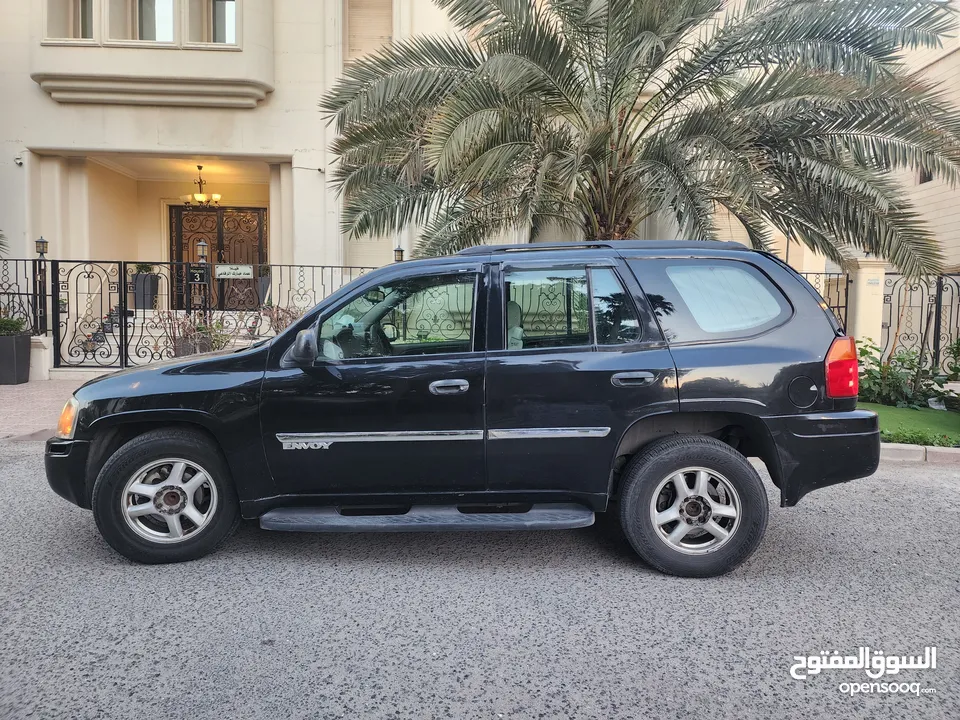 Gmc envoy 2008 جيمس انفوي 2008