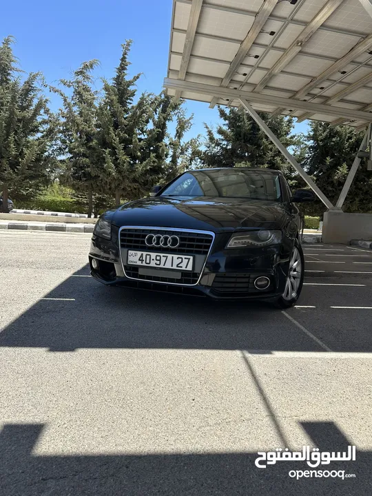 وارد الوكالة نقل Audi A4