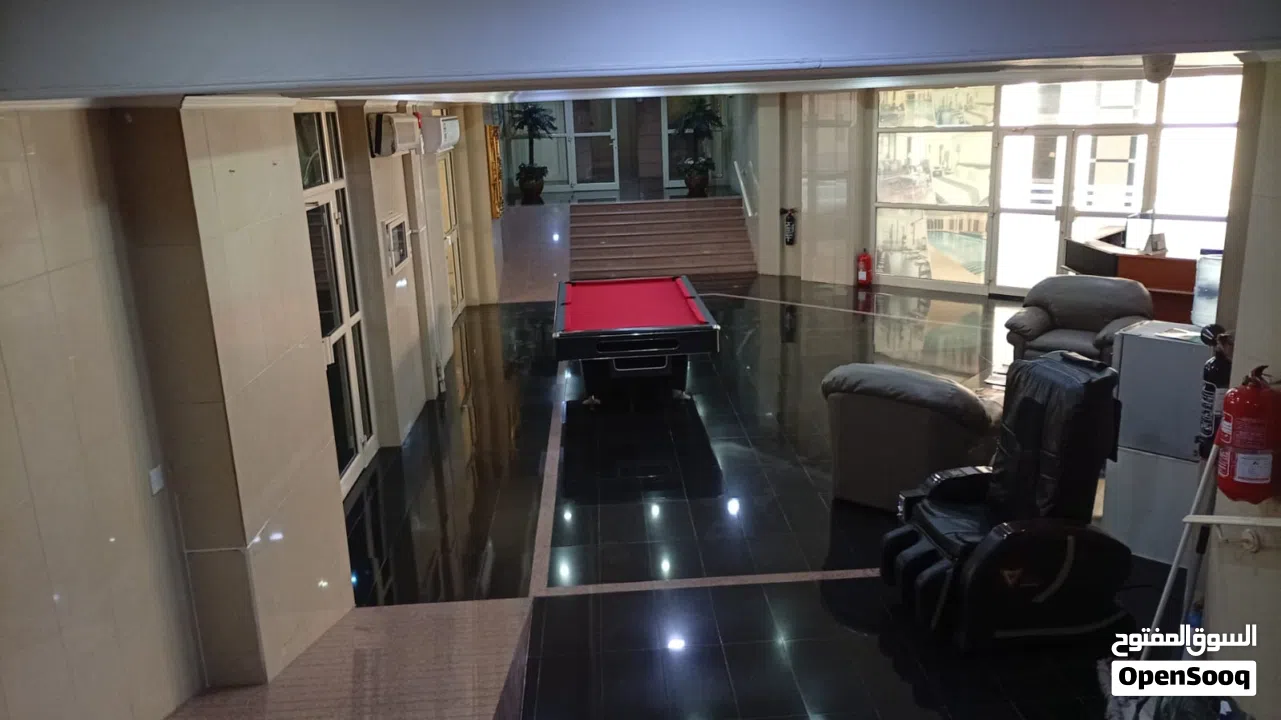 شقة للايجار بمنطقة الجفير