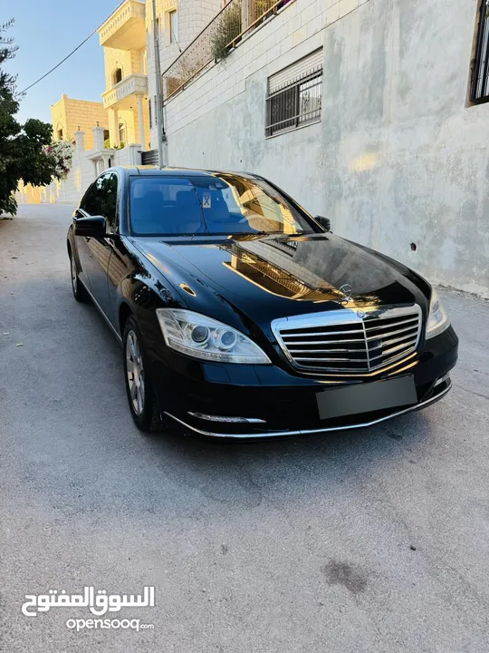 مرسيدس s350 long للبيع