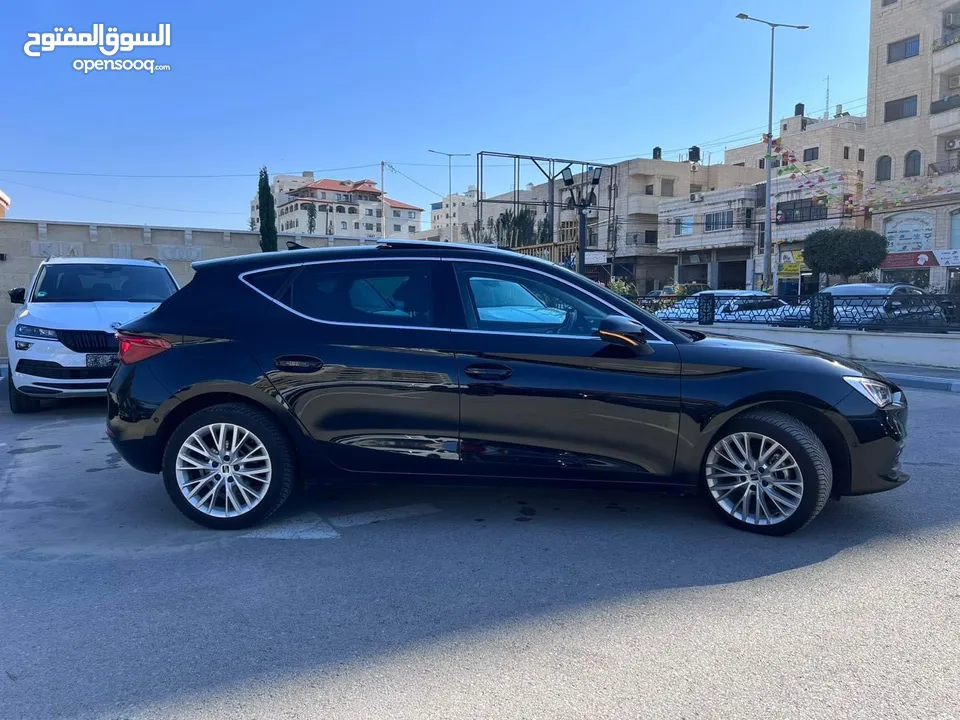 سيات ليون اكسلنس ترخيص 2020