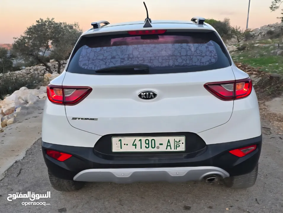 كيا ستونيك 2020 Kia Stonic  /2020