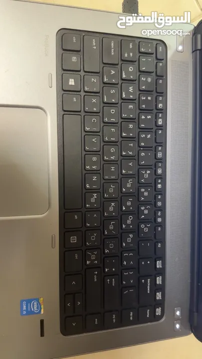 للبيع: لابتوب HP ProBook 640 G1 – أداء احترافي وسعر مميز