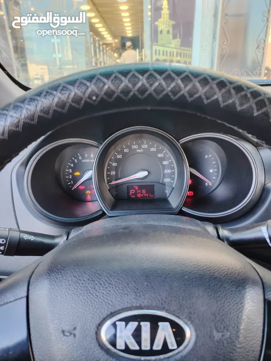 كيا ريو 2013 kia rio 2013