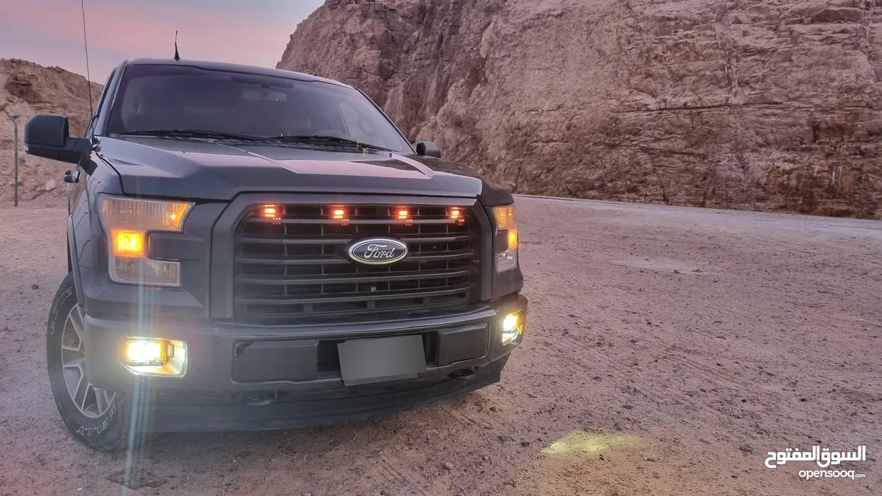 FORD F150 2017 2.7 ECOBOOST