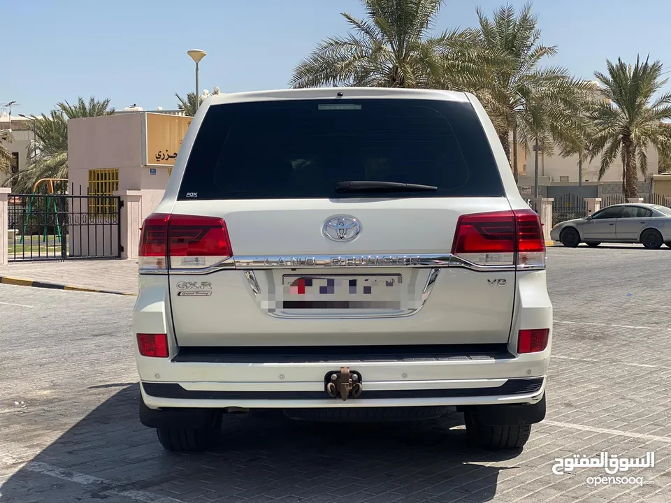 Toyota Land Cruiser 2020 Gxr grand touring